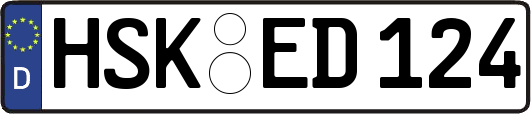 HSK-ED124