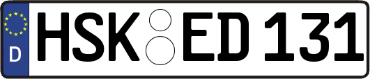 HSK-ED131