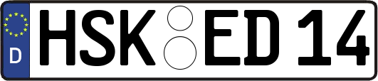 HSK-ED14