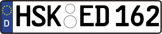 HSK-ED162