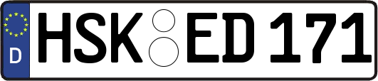 HSK-ED171