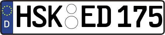 HSK-ED175