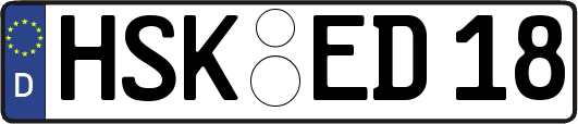 HSK-ED18