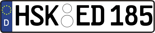 HSK-ED185