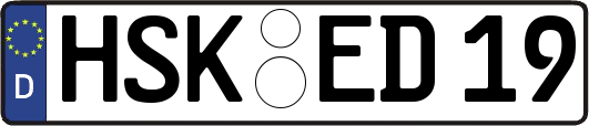 HSK-ED19