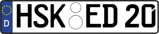 HSK-ED20
