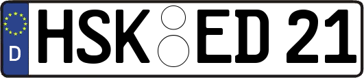 HSK-ED21