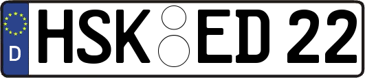 HSK-ED22