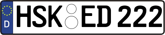 HSK-ED222