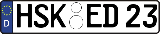 HSK-ED23