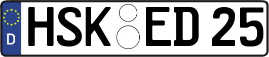 HSK-ED25