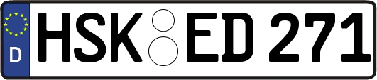 HSK-ED271