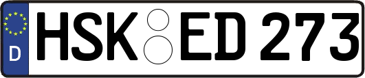 HSK-ED273