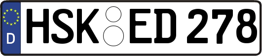 HSK-ED278