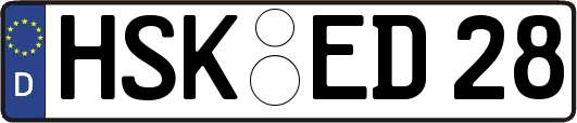 HSK-ED28