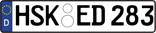HSK-ED283