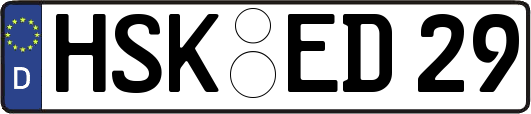HSK-ED29