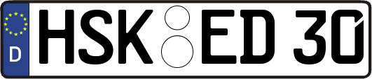 HSK-ED30