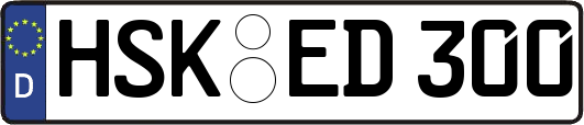 HSK-ED300