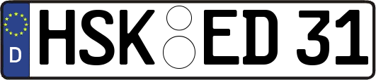 HSK-ED31