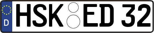 HSK-ED32