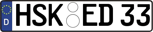 HSK-ED33