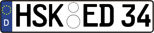 HSK-ED34