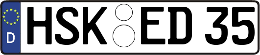 HSK-ED35