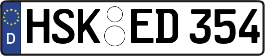 HSK-ED354