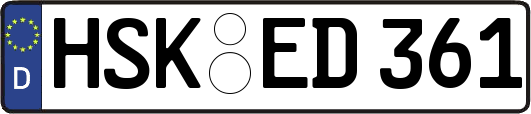 HSK-ED361