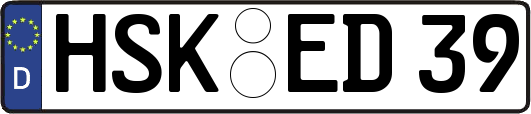 HSK-ED39