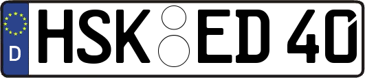 HSK-ED40
