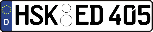 HSK-ED405
