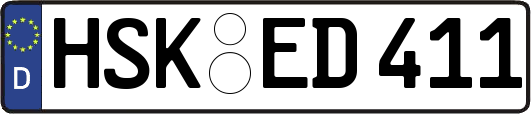 HSK-ED411