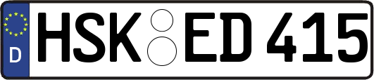 HSK-ED415