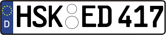 HSK-ED417