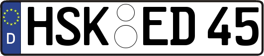 HSK-ED45
