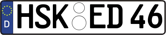 HSK-ED46