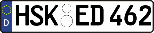 HSK-ED462