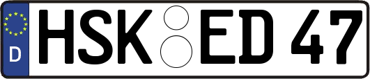 HSK-ED47
