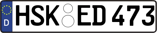 HSK-ED473