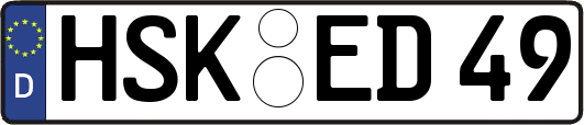 HSK-ED49