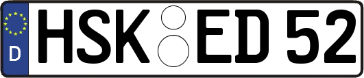 HSK-ED52
