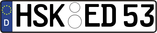 HSK-ED53