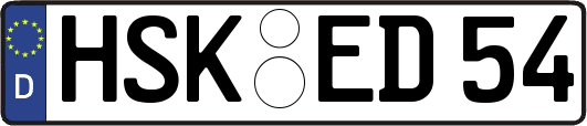 HSK-ED54