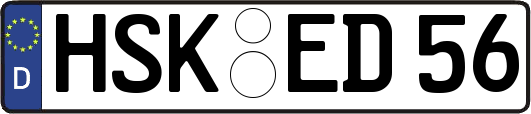 HSK-ED56