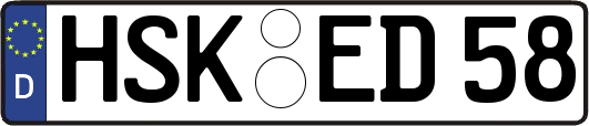 HSK-ED58