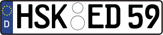 HSK-ED59