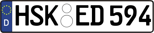 HSK-ED594