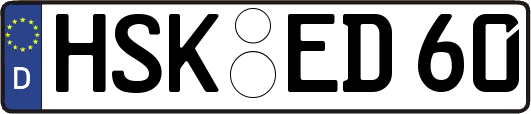 HSK-ED60